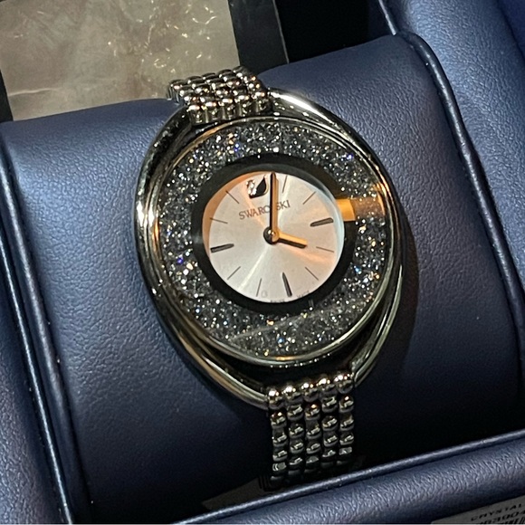 SWAROVSKI Crystalline Oval Watch